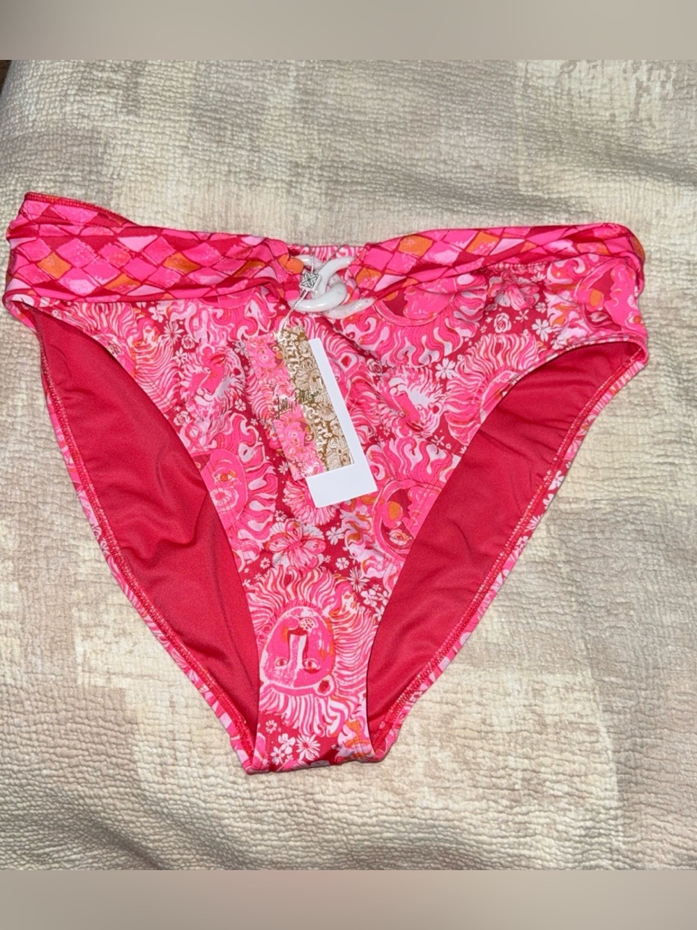 Lilly Pulitzer bikini bottom